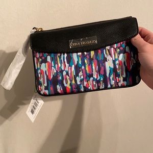 New Vera Bradley Wrist Wallet